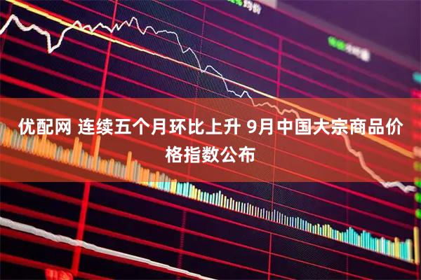 优配网 连续五个月环比上升 9月中国大宗商品价格指数公布